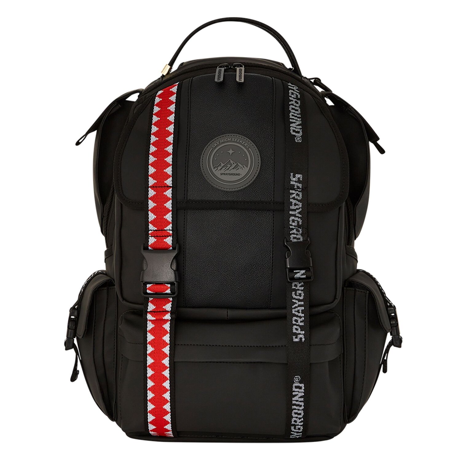 Sky high backpack bag deals