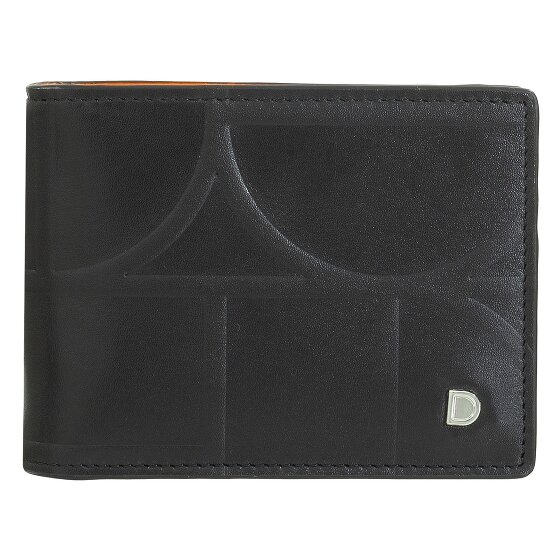 DuDu Up Wallet RFID protection Leather 11 cm
