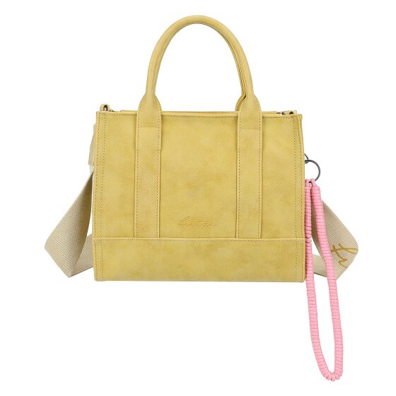 Fritzi aus Preußen SquareN Vintage Handbag 20.5 cm