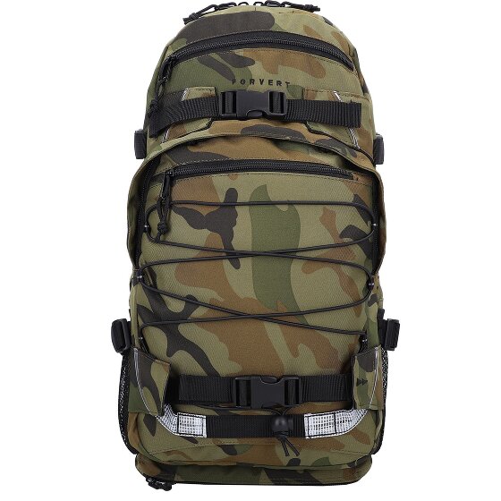 Forvert Louis Allover backpack 50 cm laptop compartment