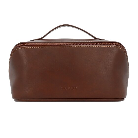 Picard Toscana Toilet bag Leather 24 cm