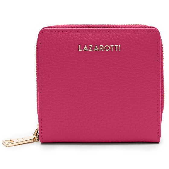 Lazarotti Bologna Leather Wallet Leather 10 cm
