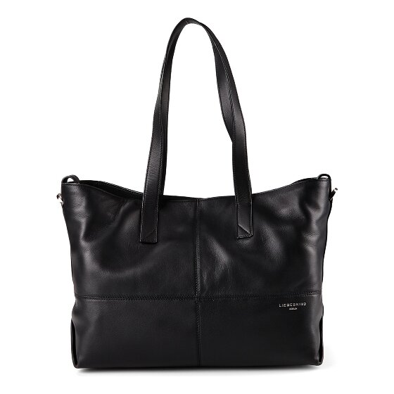 Liebeskind Ariel Shopper Bag Genuine Leather 36 cm
