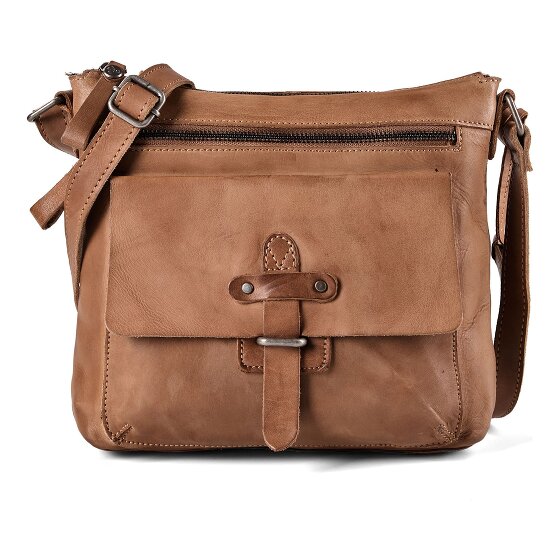 Harbour 2nd Urban Poets Shoulder bag Leather 22 cm