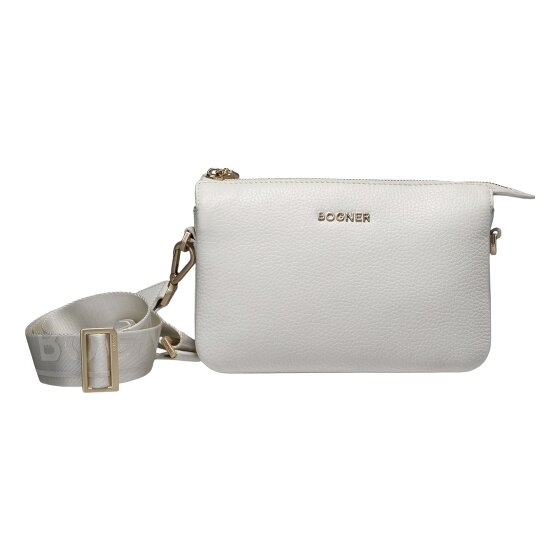 Bogner Wallis Shoulder bag Genuine Leather 23 cm