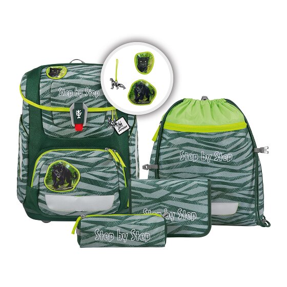 Step by Step Circle School bag set 5-piece