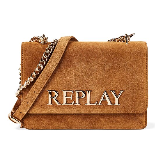 Replay Shoulder bag Genuine Leather 25.5 cm