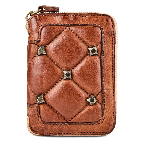 Campomaggi Tosca Wallet RFID protection Genuine Leather 13 cm