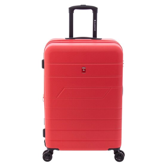 Gladiator 4300 4 wheels Trolley 65 cm with expansion pleat Gladiator 4300 4 wheels Trolley 65 cm with expansion pleat