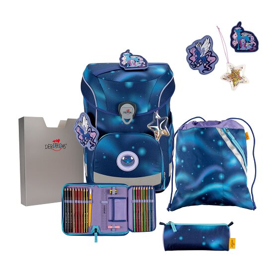 DerDieDas ErgoFlex Easy School bag set