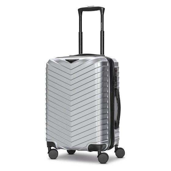 Redolz Essentials 18 2.0 4 wheels Cabin suitcase S 55 cm Expandable