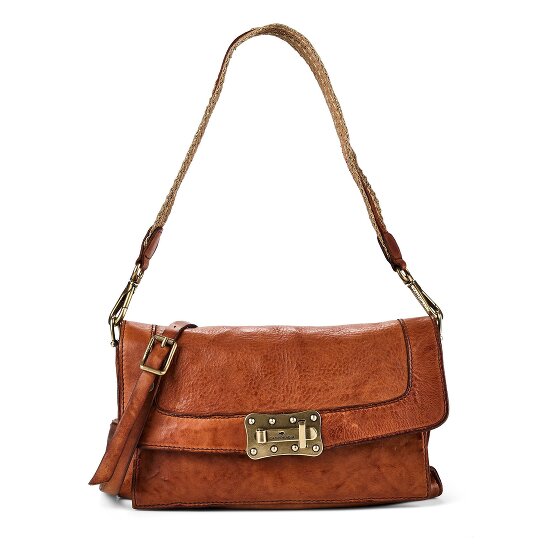 Campomaggi Agnese Shoulder Bag Genuine Leather 27.5 cm