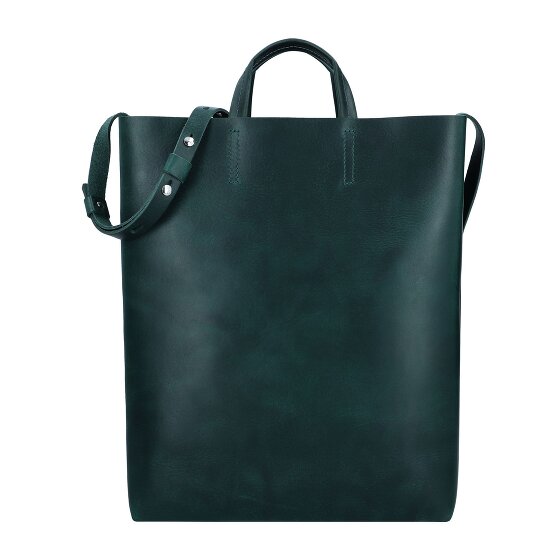 Harold's Paperbag Shopper Bag Genuine Leather 33 cm