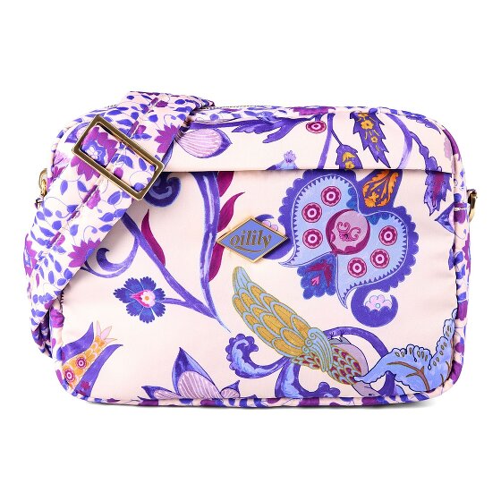 Oilily Sapphire Chintz Shoulder bag 21 cm