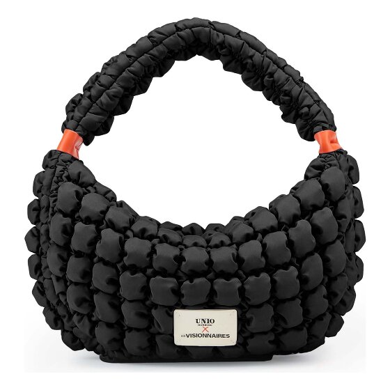 LES VISIONNAIRES Unio Banana Shoulder Bag 35 cm