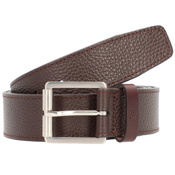 Aigner Casual belt leather