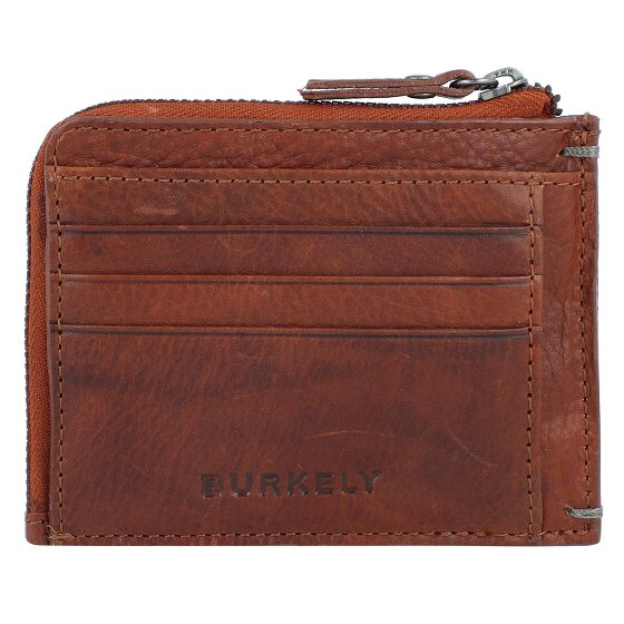 Burkely Antique Avery credit card case RFID leather 11 cm
