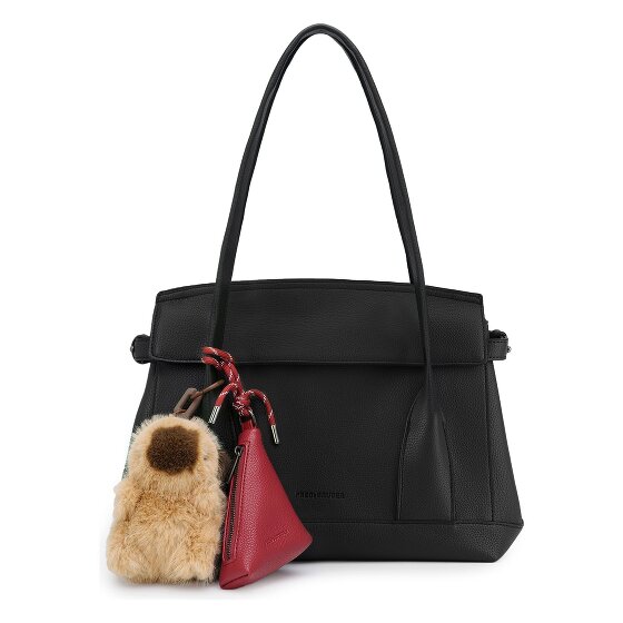 FredsBruder My Bestie Shoulder Bag Genuine Leather 29.5 cm