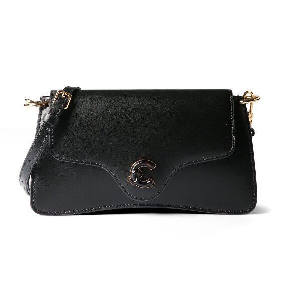 Coccinelle C-Me Shoulder bag Genuine Leather 22 cm