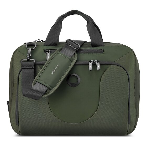 Delsey Paris DLC 2.0 Briefcase 40 cm Laptop compartment