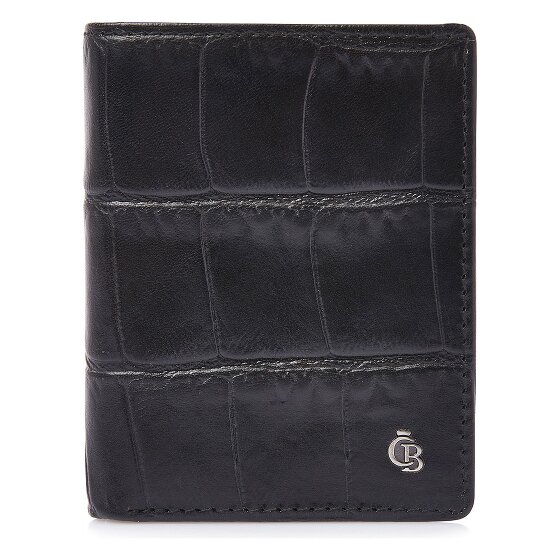 Castelijn & Beerens Wallet RFID protection Leather 8 cm