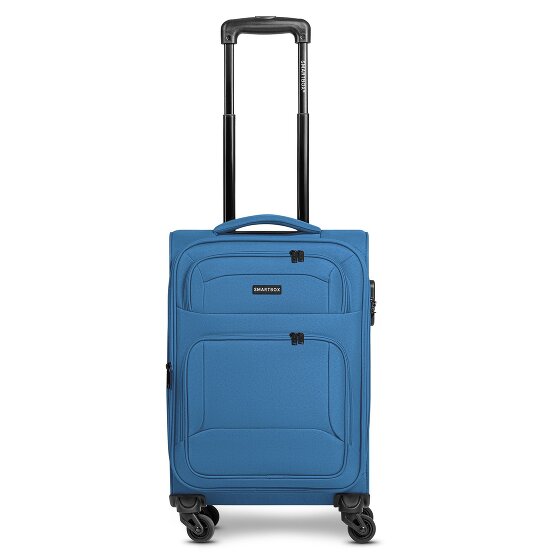 Smartbox Edition 04 4 wheels Cabin trolley 55 cm with expansion pleat