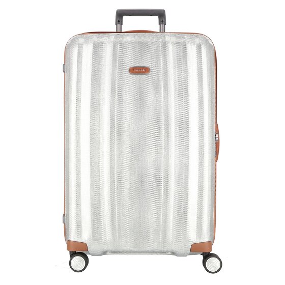 Samsonite Lite Cube DLX Spinner 4-Wheel Trolley 82 cm