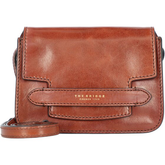The Bridge Lucrezia Shoulder bag Genuine Leather 18 cm
