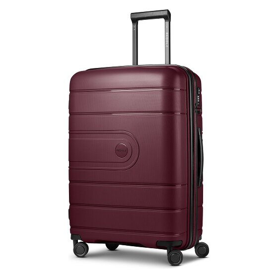 Redolz Essentials 11 4 wheels Trolley 66 cm Expandable