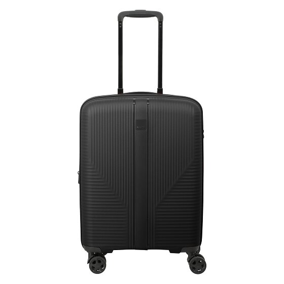 Travelite Air Stripe 4 wheels Cabin suitcase S 55 cm Expandable