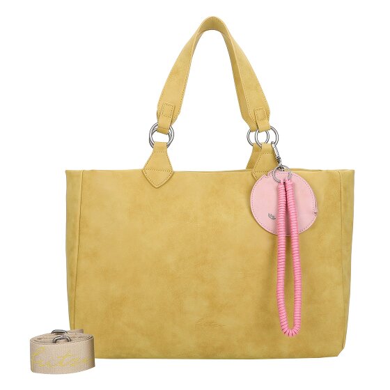 Fritzi aus Preußen Izzy Vintage Shopper Bag 42 cm