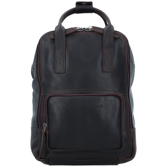 The Chesterfield Brand Wax Pull Up City Backpack Leather 30 cm