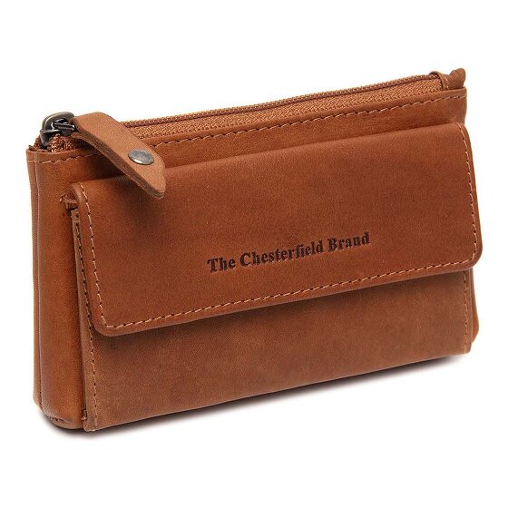 The Chesterfield Brand Violette Key pouch Genuine Leather 12 cm