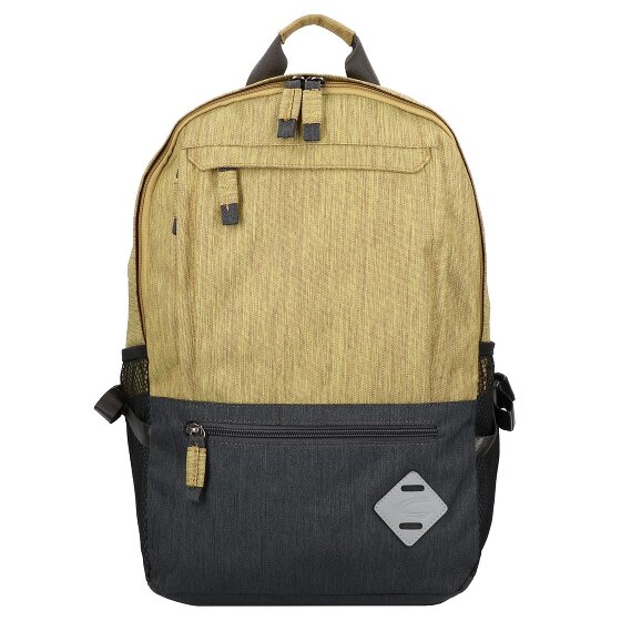 camel active Satipo backpack 45 cm laptop compartment