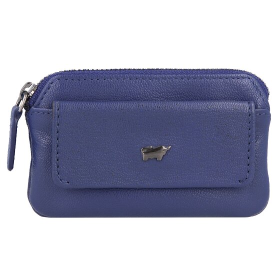 Braun Büffel Anna key wallet leather 11 cm
