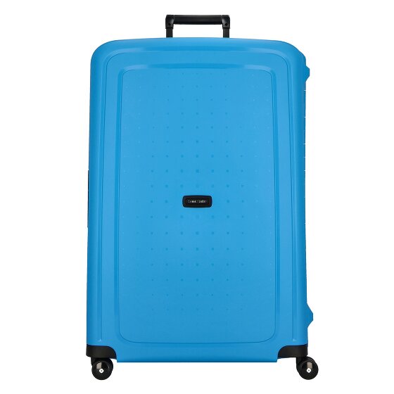Samsonite S'Cure 4 wheels Trolley 81 cm