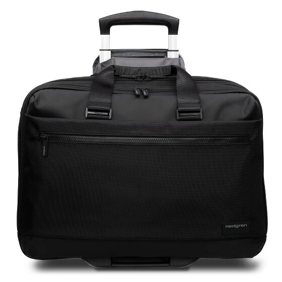 Hedgren Next Card 2 wheels Business trolley RFID protection 35 cm