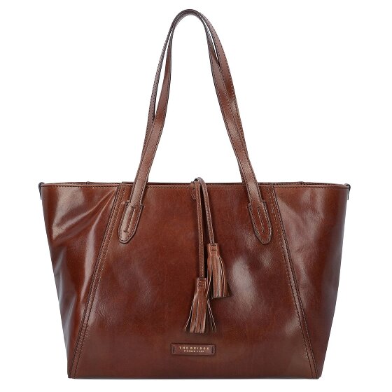 The Bridge Florentin shopper bag leather 37 cm