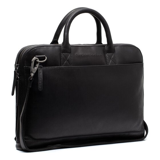 The Chesterfield Brand Tilbury Briefcase Leather 39 cm Laptop compartment