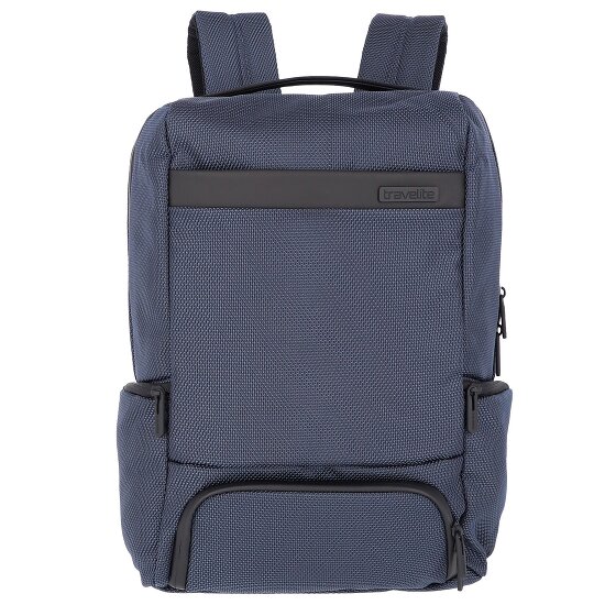 Travelite Meet backpack RFID 41 cm laptop compartment