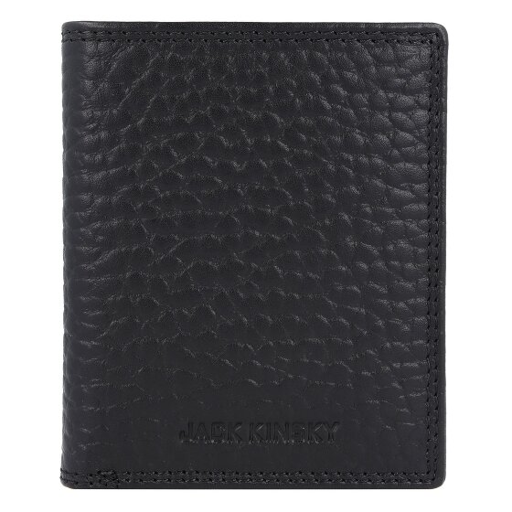 Jack Kinsky Albany 105 wallet RFID leather 8.5 cm