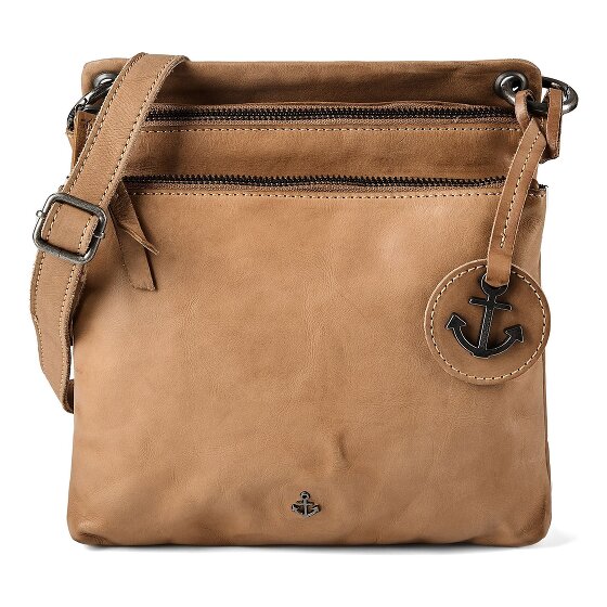 Harbour 2nd Anchor Love Adara Shoulder bag Genuine Leather 20 cm