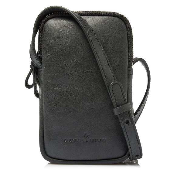 Castelijn & Beerens Carisma Mini Bag Shoulder Bag Genuine Leather 11.5 cm