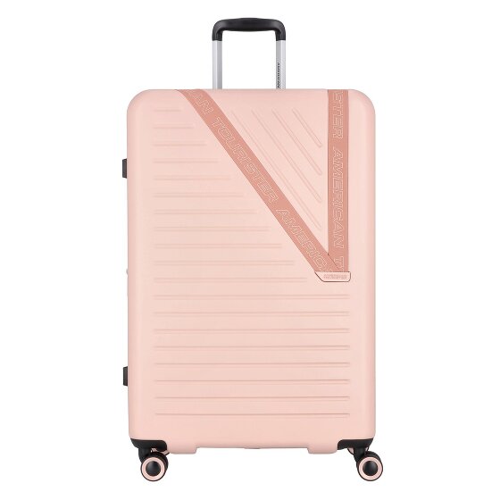 American Tourister Dynabelt 4 wheels Trolley 77 cm with expansion pleat