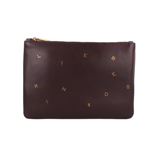 Liebeskind Dancing Letters Cosmetic bag Leather 21 cm Liebeskind Dancing Letters Cosmetic bag Leather 21 cm