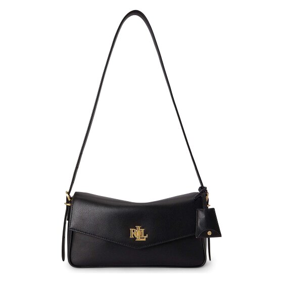 Lauren Ralph Lauren Farrah Shoulder Bag Genuine Leather 27.5 cm
