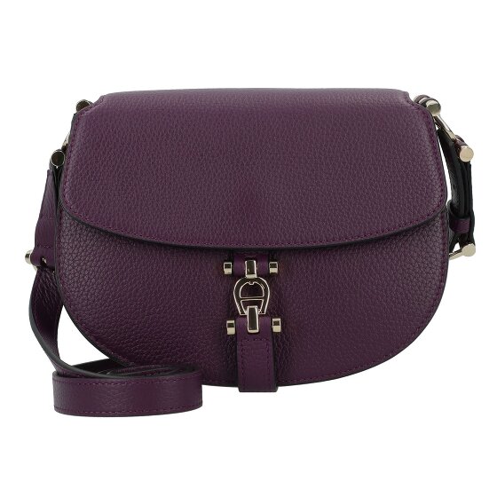 Aigner Delia Handbag Leather 20 cm