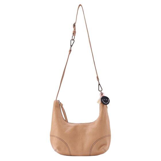 FredsBruder Take A Smile Shoulder bag Leather 33 cm