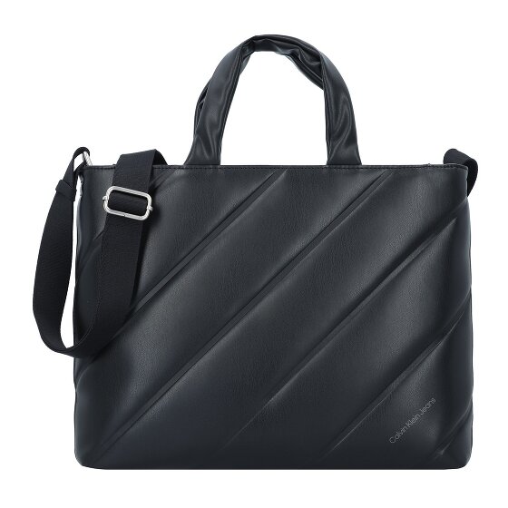 Calvin Klein Jeans Quilted Handbag 34 cm