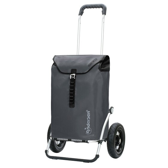 Andersen Shopper Royal Shopper Ortlieb shopping trolley 65 cm with pneumatic wheels